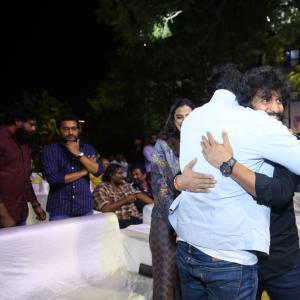 Hit 2 Movie Success Meet