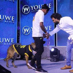 Hit 2 Movie Success Meet