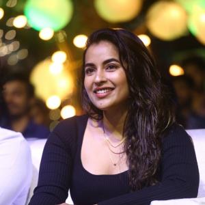 Hit 2 Movie Success Meet