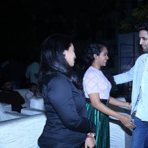 Hit 2 Movie Success Meet