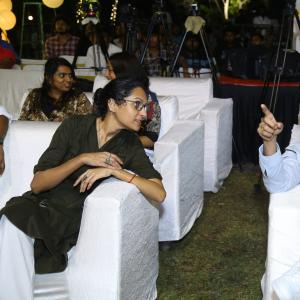 Hit 2 Movie Success Meet