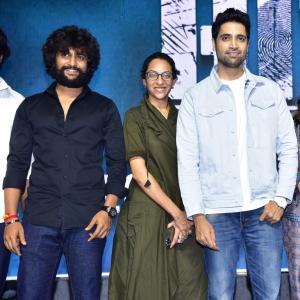 Hit 2 Movie Success Meet