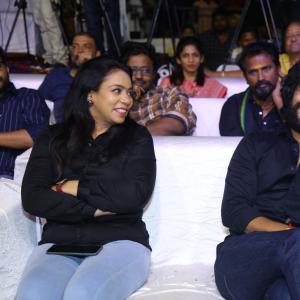 Hit 2 Movie Success Meet