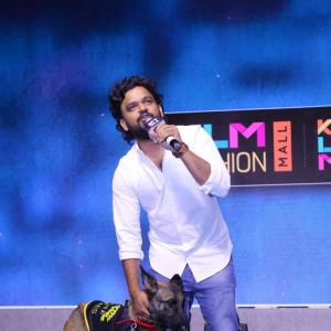 Hit 2 Movie Success Meet