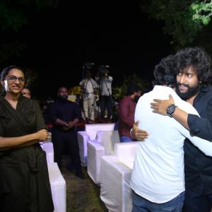 Hit 2 Movie Success Meet