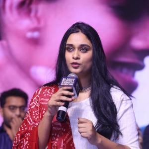 Hit 2 Movie Success Meet