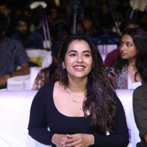 Hit 2 Movie Success Meet