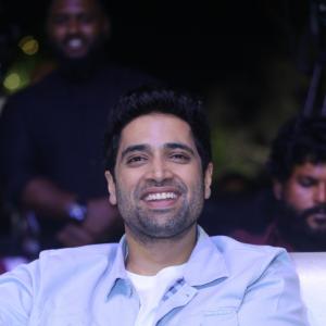 Hit 2 Movie Success Meet