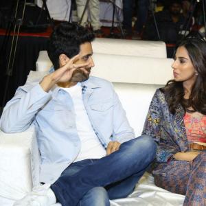 Hit 2 Movie Success Meet