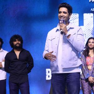 Hit 2 Movie Success Meet