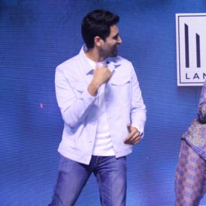 Hit 2 Movie Success Meet