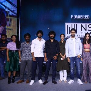 Hit 2 Movie Success Meet