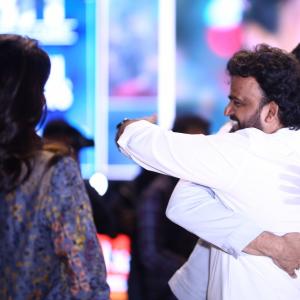 Hit 2 Movie Success Meet