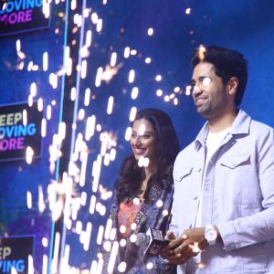 Hit 2 Movie Success Meet