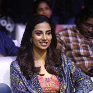 Hit 2 Movie Success Meet