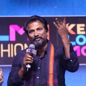 Hit 2 Movie Success Meet