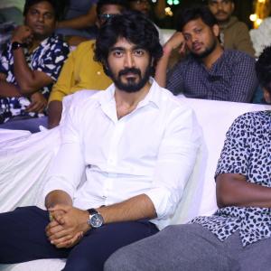 Hit 2 Movie Success Meet