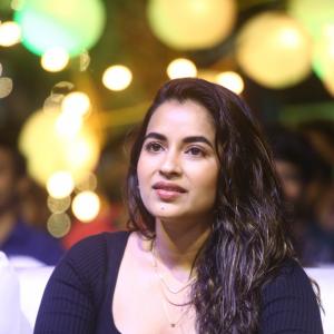 Hit 2 Movie Success Meet