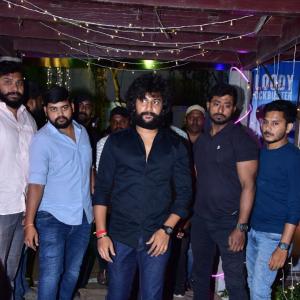 Hit 2 Movie Success Meet