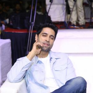 Hit 2 Movie Success Meet