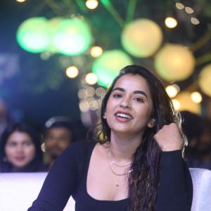 Hit 2 Movie Success Meet