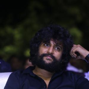 Hit 2 Movie Success Meet