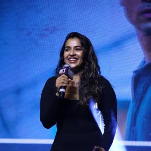 Hit 2 Movie Success Meet