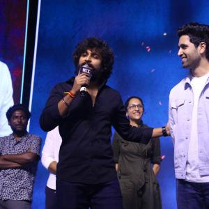 Hit 2 Movie Success Meet