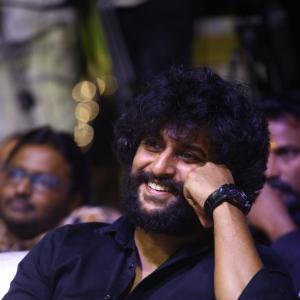 Hit 2 Movie Success Meet