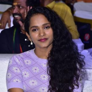 Hit 2 Movie Success Meet