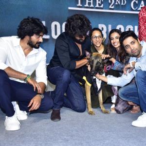 Hit 2 Movie Success Meet