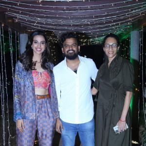 Hit 2 Movie Success Meet