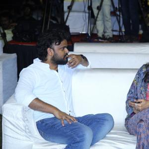 Hit 2 Movie Success Meet