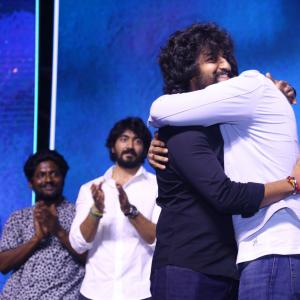 Hit 2 Movie Success Meet