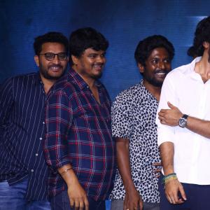 Hit 2 Movie Success Meet