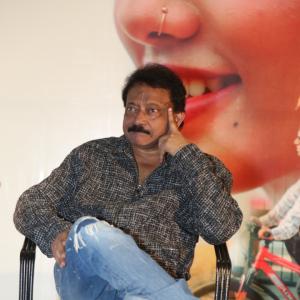Saree | RGV movie pressmeet photos