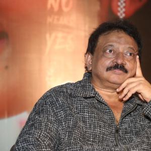 Saree | RGV movie pressmeet photos