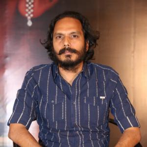 Saree | RGV movie pressmeet photos