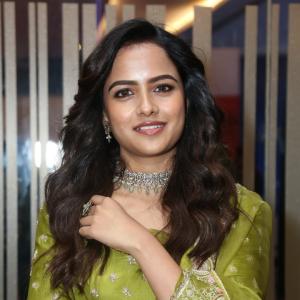 Actress Vaishnavi Chaitanya Latest Photos