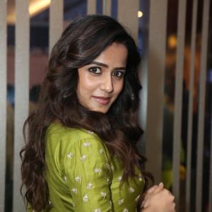 Actress Vaishnavi Chaitanya Latest Photos