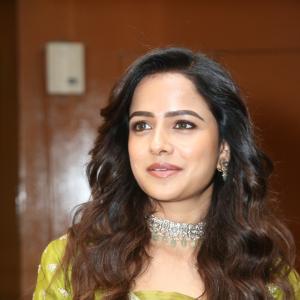 Actress Vaishnavi Chaitanya Latest Photos