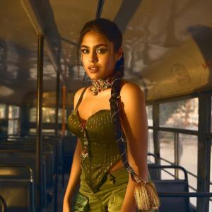 Actress Faria Abdullah Latest Photos