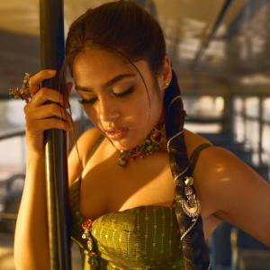 Actress Faria Abdullah Latest Photos