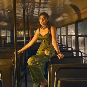 Actress Faria Abdullah Latest Photos