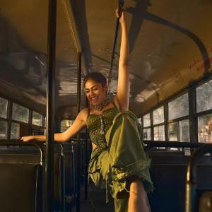 Actress Faria Abdullah Latest Photos