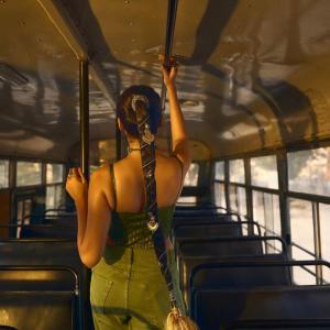 Actress Faria Abdullah Latest Photos