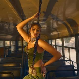 Actress Faria Abdullah Latest Photos