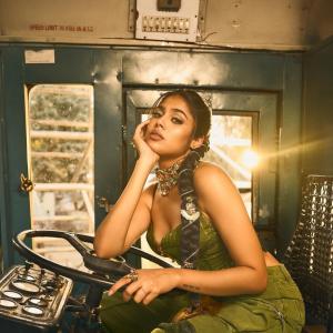 Actress Faria Abdullah Latest Photos