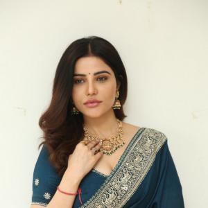 Actress Krisheka Patel Latest Photos