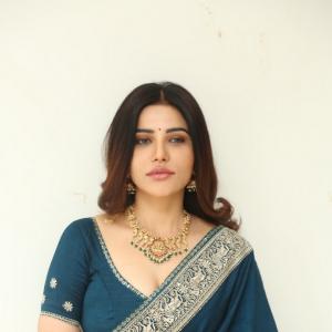 Actress Krisheka Patel Latest Photos